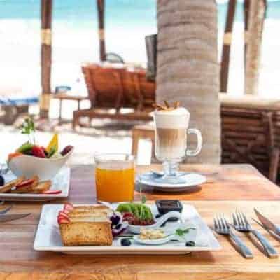 DELICIOUS DAILY BREAKFAST